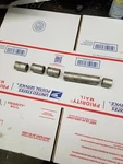 Yamaha Viper Srx Sxr Vmax Phazer RX1 Apex Rear Skid Axle Collar Wheel Spacers. Fixed Price $10.50.