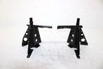 1997 Ski-doo Formula 380 Oem Trailing Arm Mount Set 518316703 SS23. Fixed Price $60.19.