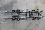 2001 Polaris Rmk 800 Rear Back Frame Skid Suspension 144 Track. Fixed Price $204.55.