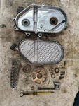 2002 2001 2003 Skidoo Ski-doo 500 Chain Case Complete RW4255. Fixed Price $181.67.