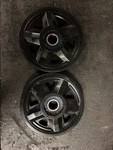 Polaris Switchback Adventure Titan Pro-s Assault Indy Axys 15-23 Idler Wheel 5.6. Fixed Price $47.49.