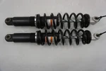 New Takeoff 2014-2015 Arctic Cat M6000 M8000 M9000 Oem Front Ski Shocks 15.5". Fixed Price $429.95.