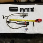 2001-2004 Polaris Pro X2 600 800 Ryde Fx Rear Clicker Shock Rebuilt 7042214. Fixed Price $197.10.