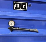 Fox Racing 027-00-008 Dual Sided Shock Pump 300PSI Max. Fixed Price $64.99.