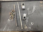 Polaris Edge 2001 600 Classic M10 Slider Guides 5631189 RW5368. Fixed Price $69.87.