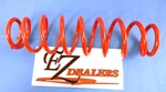 Polaris Snowmobile 7043732-293 Red Ifs Front Spring 80# 15-23 Axys/pro Chassis. Fixed Price $49.99.