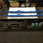 2016 Polaris Axys Switchback Adventure Pro 137" Blue Rails 1543578. Fixed Price $521.10.