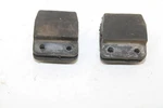 Yamaha Oem Rear Skid Rail Bumper Pair 8V0-47456-00-00 Q1748. Fixed Price $19.49.