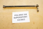 Polaris Indy Trail Supersport 550 Lower Radius Rod Gen Ii 1822410-067. Fixed Price $31.15.