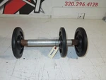 Polaris - 1996 Xlt Touring Rear Axle Assmebly 5020722 / 1594021 1594049. Fixed Price $39.95.