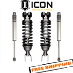 Icon K213001 .75-2.5" Stage Suspension System For 2009-2018 Ram 1500. Fixed Price $1940.75.