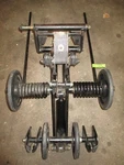 99 Arctic Bearcat 440 Snowmobile Rear Suspension Torque Swing Arm 156". Fixed Price $119.99.