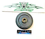 Kitty Cat Snowmobile Bogie Wheels Arctic 0302-101 Fits 77 To 99 Idler. Fixed Price $8.99.