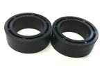 New Oem Arctic Cat Pair Offset Arm Spacers. 1604-507 Artic. Fixed Price $25.33.