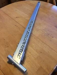 Yamaha Snowmobile Viper Venture Venom Trailing Arm Left New Silver Decal Bushing. Fixed Price $229.99.