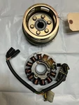 Oem Polaris Flywheel & Stator Xc Classic 600 4060222 4010677 3040161 Used. Fixed Price $180.00.