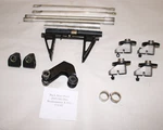 2023 Ski-doo Backcountry X 850 146" Gen Rear Suspension Pivot Arm Idler Mount. Fixed Price $49.95.