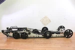 2020 Ski-doo Grand Touring 600 Ace Sport Rear Suspension Skid 137". Fixed Price $289.00.