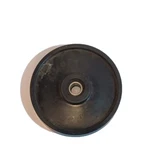 Kimpex Idler Wheel Black Nos Snowmobile 04-16-63. Fixed Price $15.95.