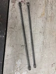 2005 Renegade 600 Ho Ski-doo Oem Rear Suspension Throttle Rod Set AT1243. Fixed Price $29.99.
