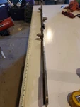 Polaris Dragon Rmk 700 155"LEFT Rail PART#1542236. Fixed Price $100.00.