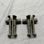 1996 Arctic Cat Z440 Snowmobile Left & Right Idler Wheel Bracket 1704-209. Fixed Price $15.00.