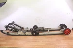 2001 Polaris Rear Suspension Skid X 156". Fixed Price $249.00.