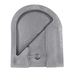 Blunt Rail Nosepiece Part Number 1604-137 For Arctic Cat. Fixed Price $16.99.