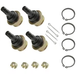 4 Upper Lower Ball Joints For Yamaha Wolverine YFM350X Sport 2006-2009. Fixed Price $36.00.