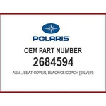 Polaris Asm-cover,stx Blk/cf/coach,rmk 2684594 Oem New. Fixed Price $267.99.