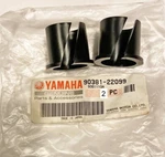Pieces New Yamaha Rear Arm Bushings 90381-22099-00. Fixed Price $15.00.