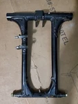 Polaris 1542124-067 128" M10 Rear Suspension Shock Arm. Fixed Price $15.00.