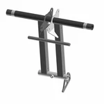 Polaris Rta Weld, Black, For Snowmobile Models, Genuine Oem 1543511-329. Fixed Price $264.99.