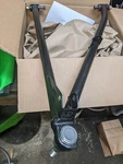 Left Lower A-arm Mxz, Renegade 600 & 800 2015-2017 Ski-doo #505073420. Fixed Price $220.00.