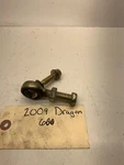 Rod End, 1/2, 30 DEG-7061124 2008 Polaris Switchback White. Fixed Price $35.00.