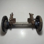 1980 Arctic Cat Jag 3000 Spirit 340 Rear Axle Idler Wheel & Tensioners. Fixed Price $76.99.