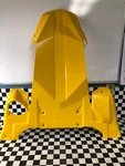 2018-2023 Ski-doo Rev Gen 4 Narrow Oem Neo Yellow Full Body Skid Plate Kit Emp. Fixed Price $159.99.