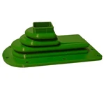 0603-054 Green Reproduction Arctic Cat Suspension Boot Lifetime Upgrade. Fixed Price $30.00.