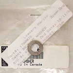 Polaris New Oem Snowmobile Back Up Washer Front Rear Track Shock Ryde Fx Ifs. Fixed Price $11.99.
