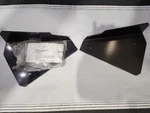 Polaris Front A-arm Guards Part # 2873422-070. Fixed Price $40.00.