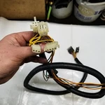 2003-2007 Polaris Pro X Edge Rmk Switchback Hood Headlight Wire Harness 2461015. Fixed Price $22.50.