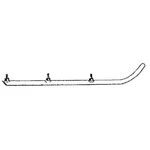 Koronis Runner For Polaris 510-206. Fixed Price $20.30.