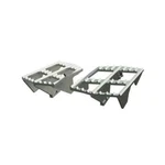 New Polaris Snowmobile Passenger Footrests 2883571. Fixed Price $199.99.