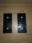 (2) Arctic Cat Inner Leaf Spring Liner Cheetah Jag Tigre Lynx Panther Pantera. Fixed Price $14.00.
