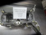 Polaris Indy Trail 488 1998 Snowmobile Crankcase. Fixed Price $50.00.