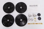 Speedwerx Arctic Cat Snowmobile 4 Wheel Kit (7.12") 7639-865 Read Listing. Fixed Price $319.96.