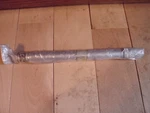 Arctic Cat Snowmobile Panther Jag Cheetah Suspension Idler Arm Axle Oem 0604-070. Fixed Price $9.99.