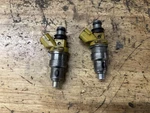 Arctic Crossfire 700 Sabercat F6 F7 M6 M7 M8 02-11 Oem Fuel Injectors Circle. Fixed Price $99.99.