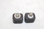 Polaris Oem Pivot Arm Bumper With Bolts (pair) 5131113 5410925 Q1198. Fixed Price $16.99.