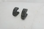 1996-2005 Ski-doo Gtx Gsx Summit Mxz Oem Rubber Skid Rail Runner Protector Set. Fixed Price $24.97.